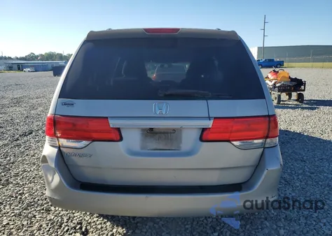 2008 Honda Odyssey Ex from USA, damaged, VIN 5FNRL38428B414191